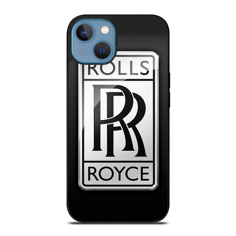 ROLLS ROYCE SYMBOL iPhone 13 Case Cover