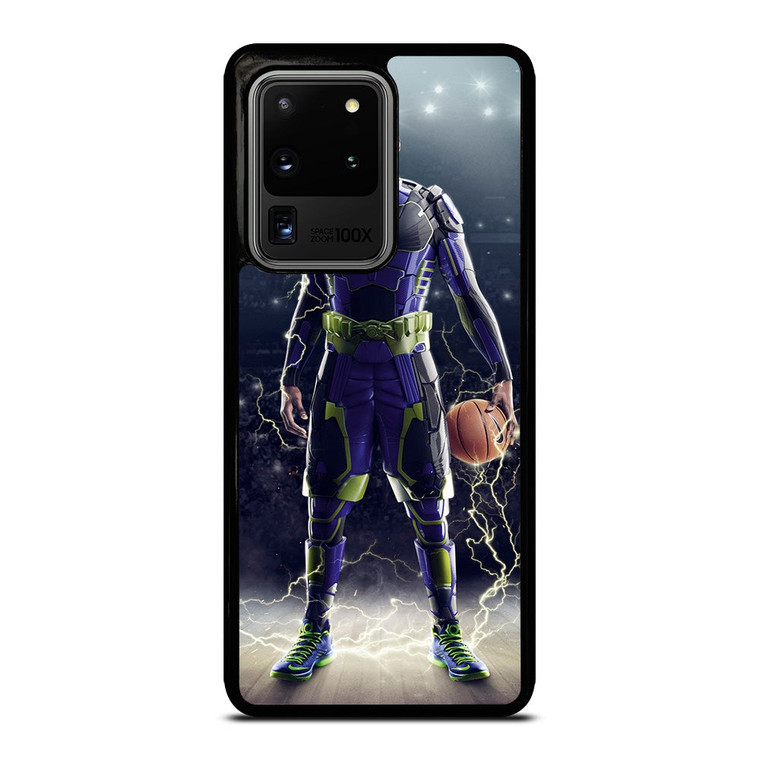 KEVIN DURANT 35 BASEBALL Samsung Galaxy S20 Ultra Case Cover