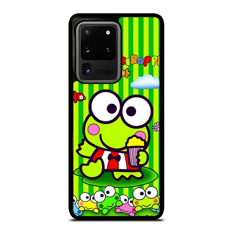 KEROPPI CUTE CARTOON Samsung Galaxy S20 Ultra Case Cover