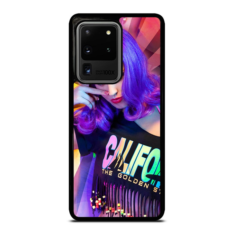 KATY PERRY SINGER Samsung Galaxy S20 Ultra Case Cover