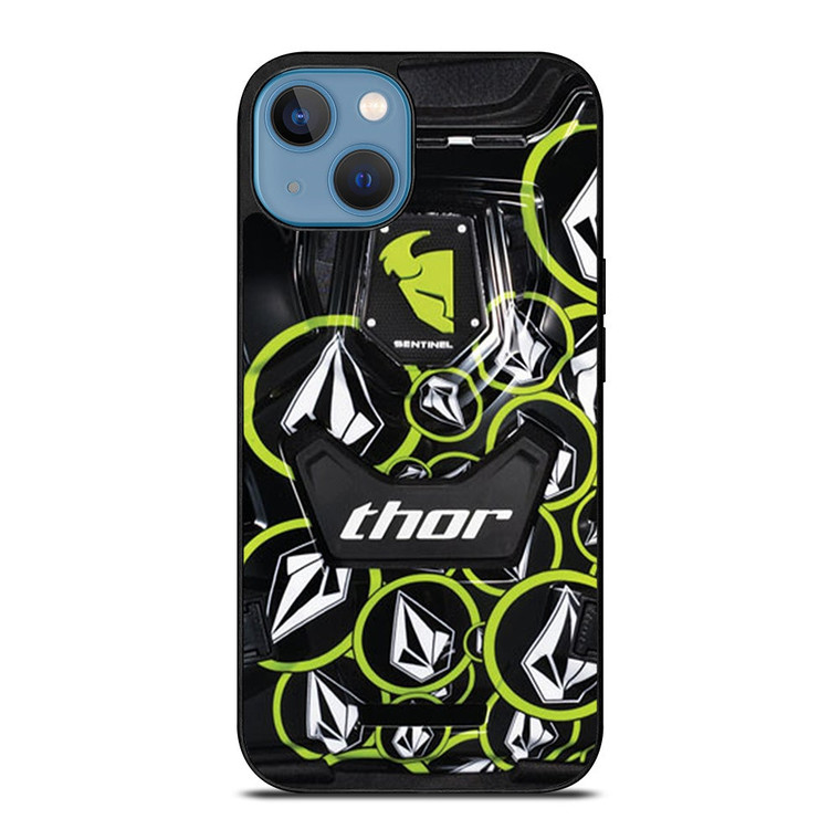 ROCKSTAR THOR MX SENTINEL iPhone 13 Case Cover