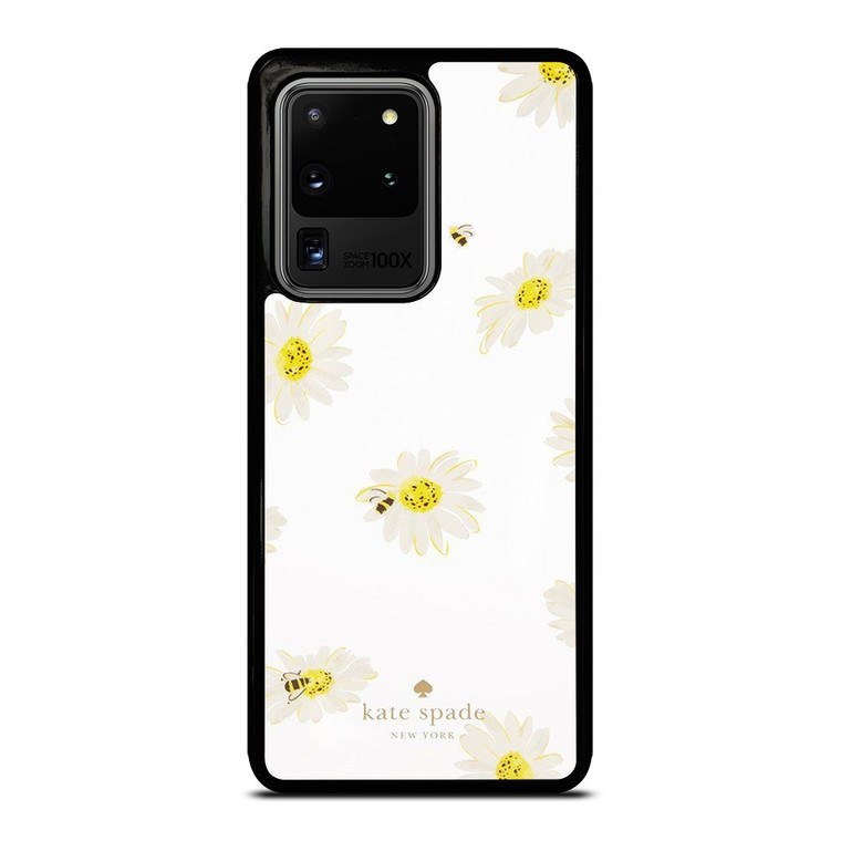KATE SPADE FLOWER BEE Samsung Galaxy S20 Ultra Case Cover