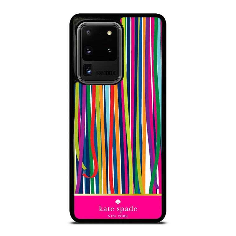 KATE SPADE ABSTRACT STRIPE Samsung Galaxy S20 Ultra Case Cover