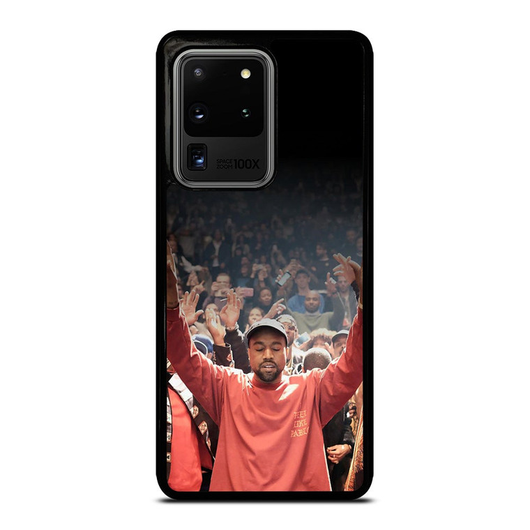 KANYE WEST Samsung Galaxy S20 Ultra Case Cover