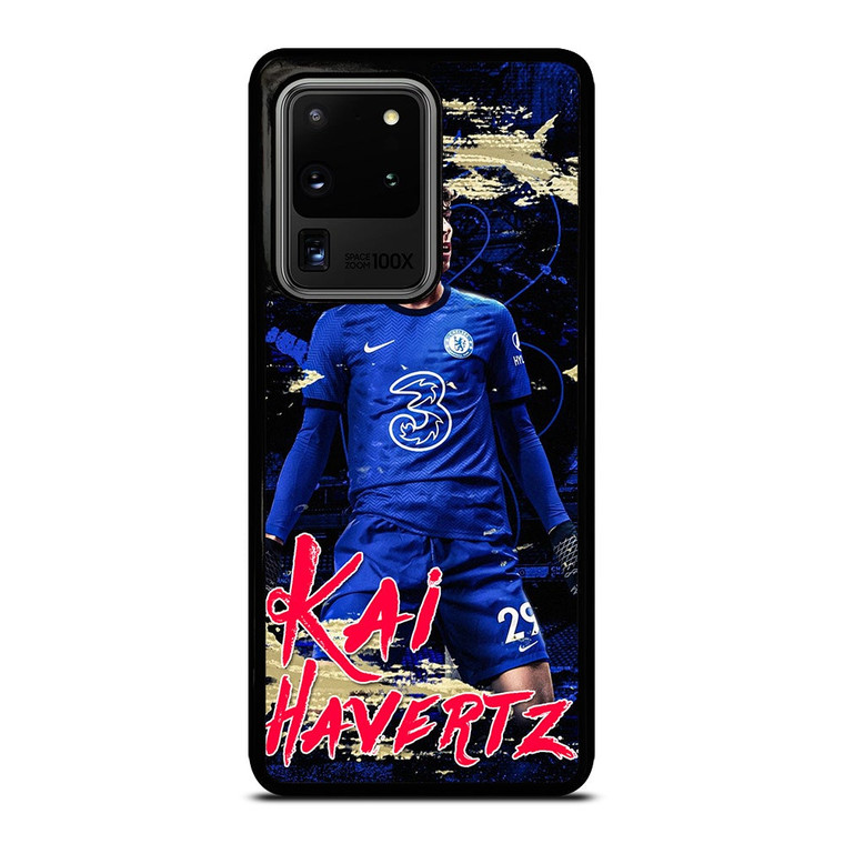 KAI HAVERTZ CHELSEA FC Samsung Galaxy S20 Ultra Case Cover