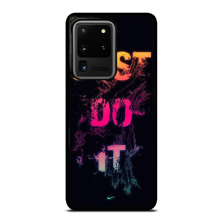 JUST DO IT NIKE COLOR FULL Samsung Galaxy S20 Ultra Case Cover