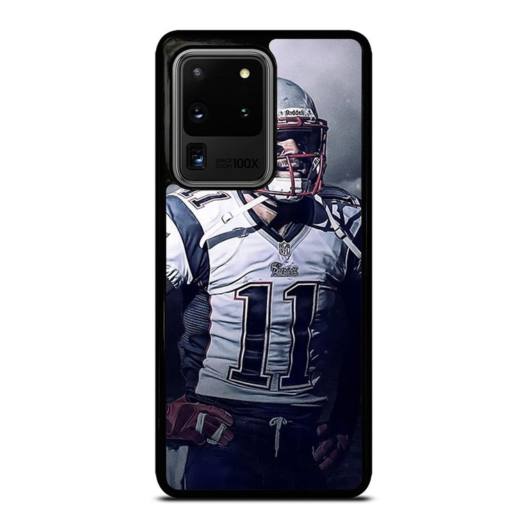 JULIAN EDELMAN PATRIOTS Samsung Galaxy S20 Ultra Case Cover