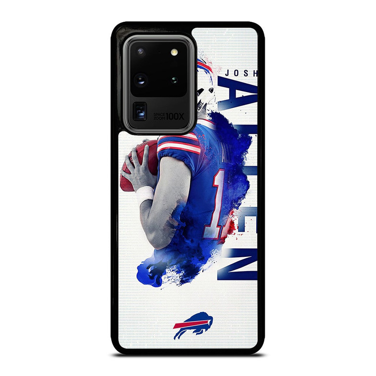 JOSH ALLEN BUFFALO BILLS Samsung Galaxy S20 Ultra Case Cover