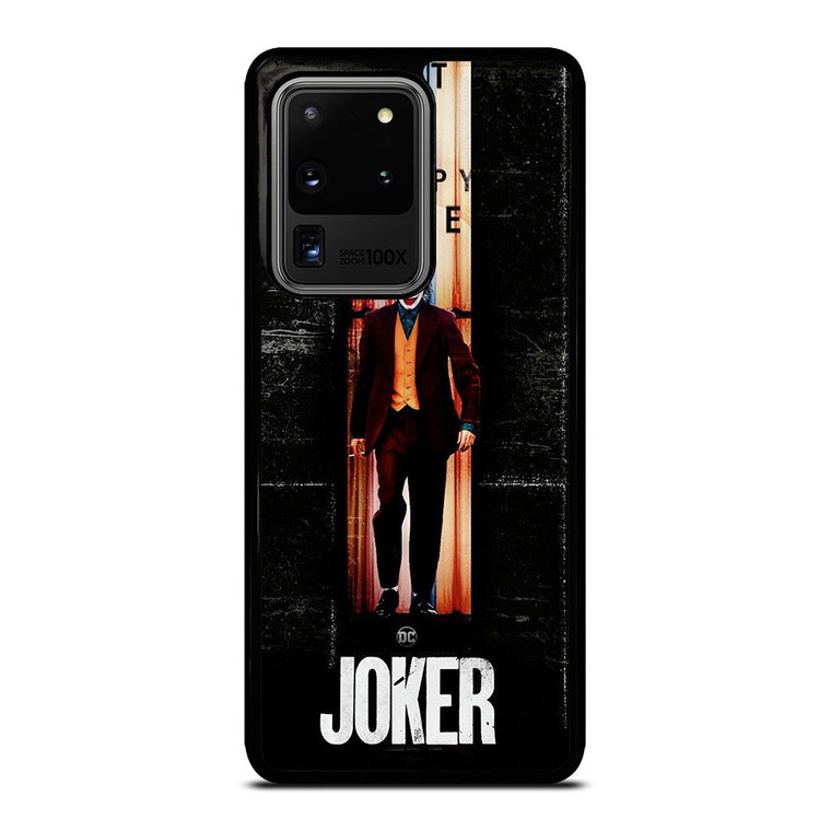 JOKER PUT ON A HAPPY FACE Samsung Galaxy S20 Ultra Case Cover
