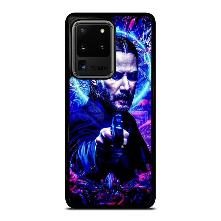 JOHN WICK Samsung Galaxy S20 Ultra Case Cover