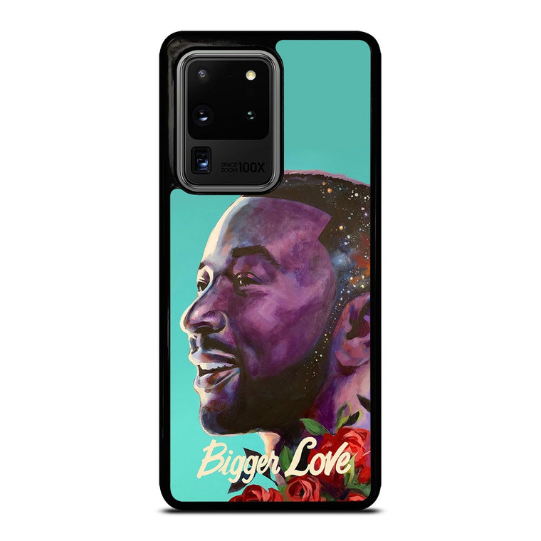JOHN LEGEND BIGGER LOVE Samsung Galaxy S20 Ultra Case Cover