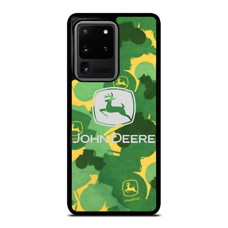 JOHN DEERE CAMO PATTERN Samsung Galaxy S20 Ultra Case Cover