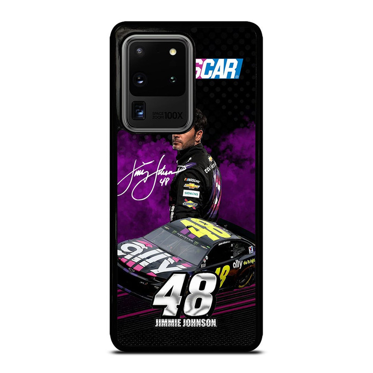 JIMMIE JOHNSON NASCAR Samsung Galaxy S20 Ultra Case Cover