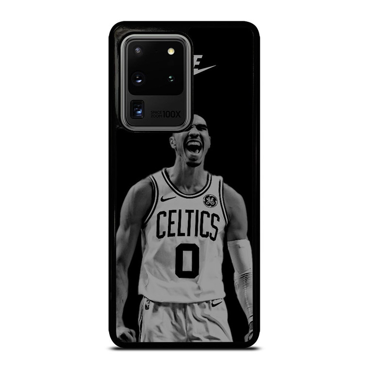 JAYSON TATUM BOSTON CELTICS NIKE Samsung Galaxy S20 Ultra Case Cover