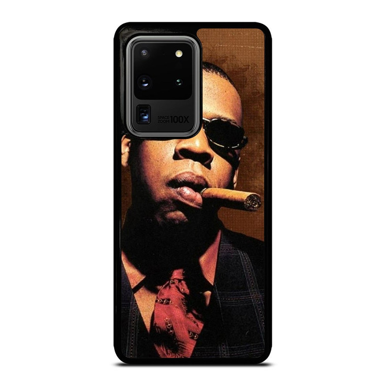 JAY Z RAPPER CIGARETTES Samsung Galaxy S20 Ultra Case Cover