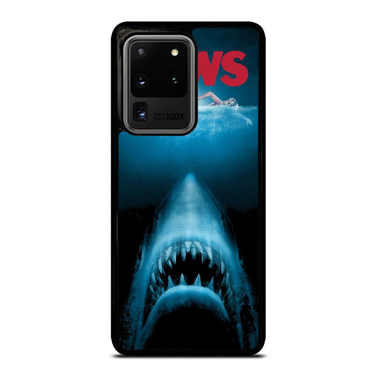 JAWS SHARK NEW Samsung Galaxy S20 Ultra Case Cover