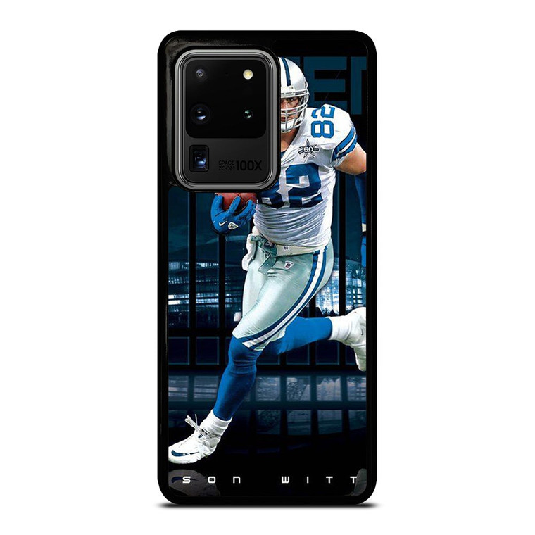 JASON WITTEN DALLAS COWBOYS Samsung Galaxy S20 Ultra Case Cover