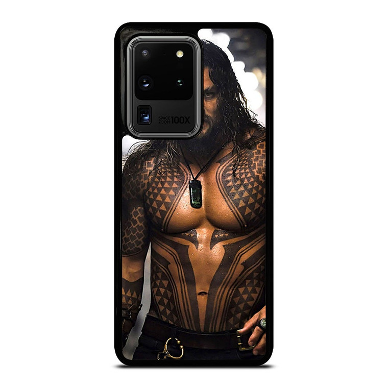 JASON MOMOA AQUAMAN Samsung Galaxy S20 Ultra Case Cover