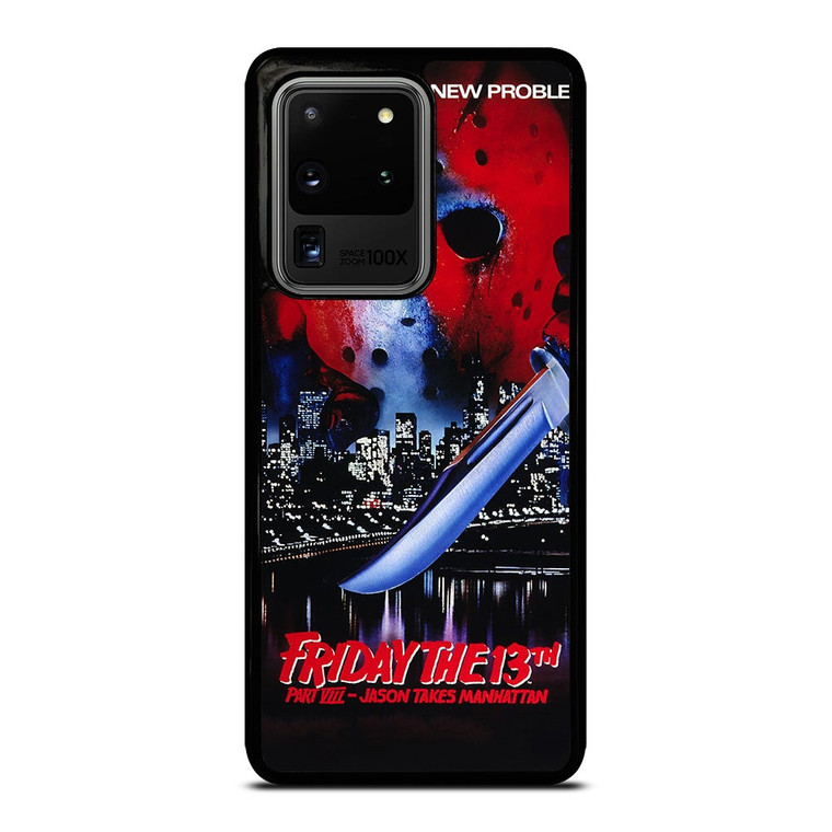 JASON FRIDAY THE 13TH HORROR MOVIE Samsung Galaxy S20 Ultra Case Cover