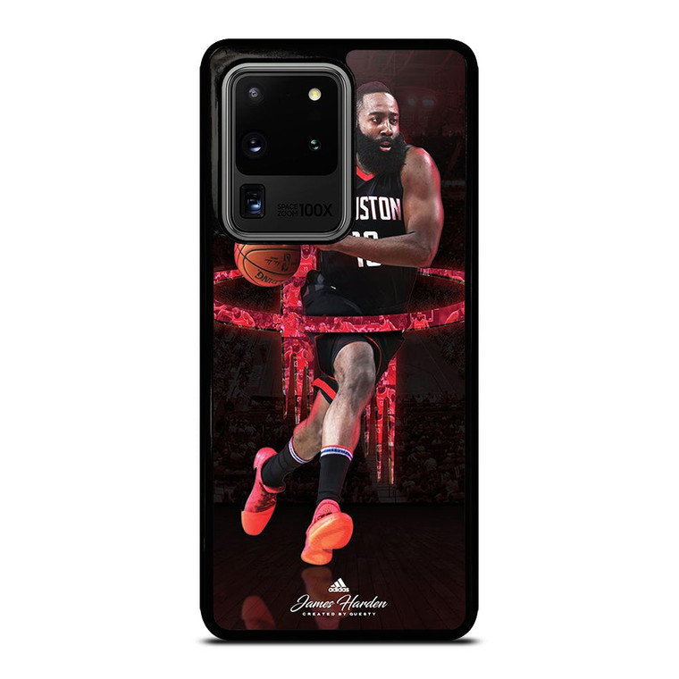 JAMES HARDEN HOUSTON ROCKETS Samsung Galaxy S20 Ultra Case Cover