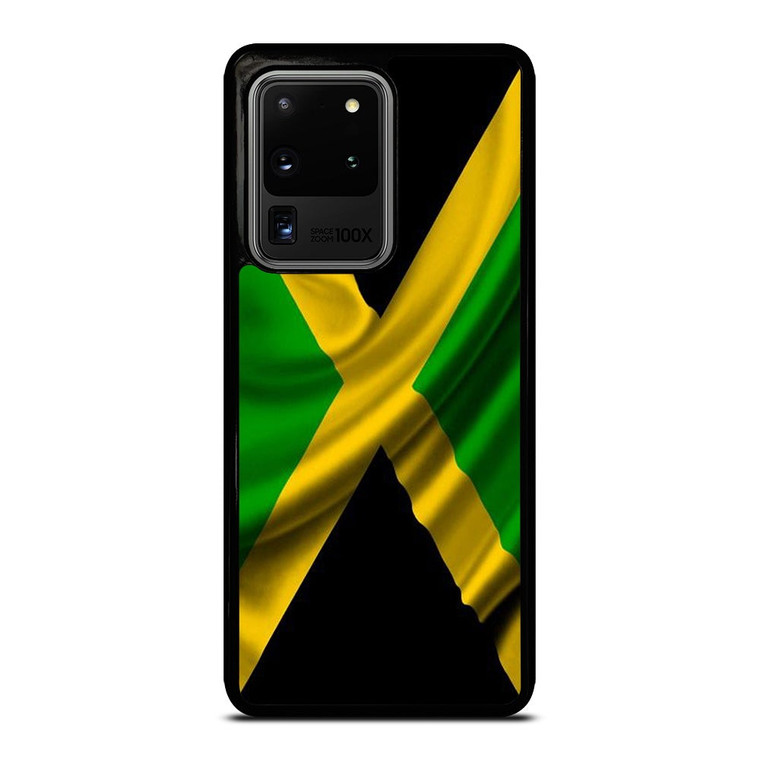 JAMAICAN FLAG Samsung Galaxy S20 Ultra Case Cover