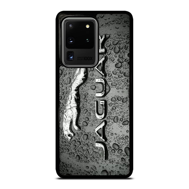 JAGUAR EMBLEM HOOD Samsung Galaxy S20 Ultra Case Cover