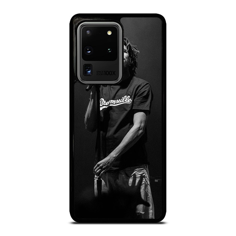 J COLE SINGER Samsung Galaxy S20 Ultra Case Cover