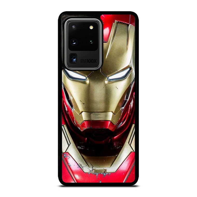 IRON MAN AVENGERS Samsung Galaxy S20 Ultra Case Cover