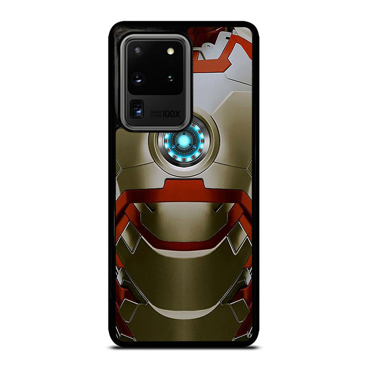 IRON MAN ARMOR AVENGERS Samsung Galaxy S20 Ultra Case Cover