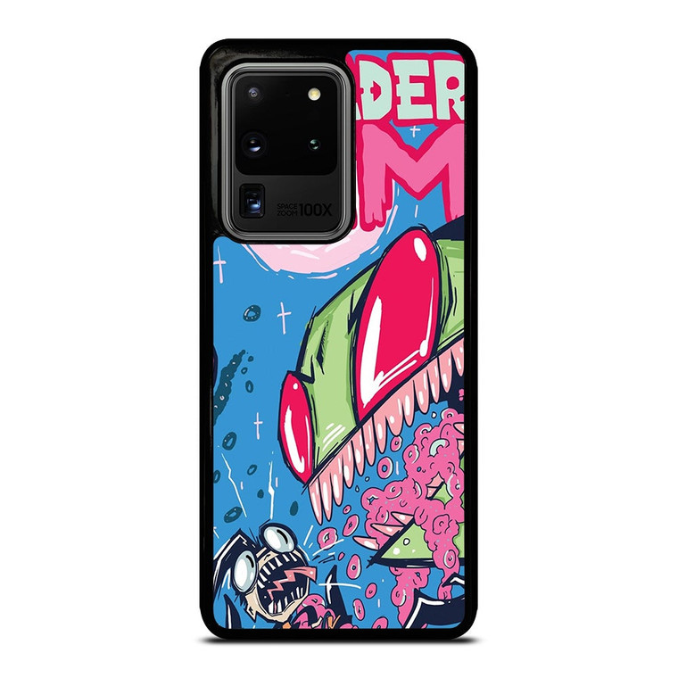INVADER ZIM ALIEN CARTOON Samsung Galaxy S20 Ultra Case Cover