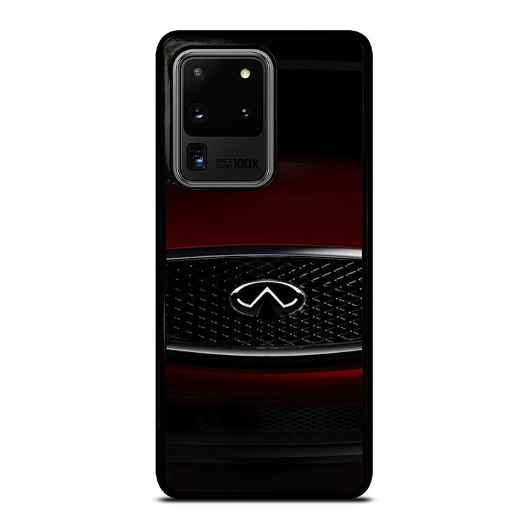 INFINITI CAR GRILLES LOGO Samsung Galaxy S20 Ultra Case Cover