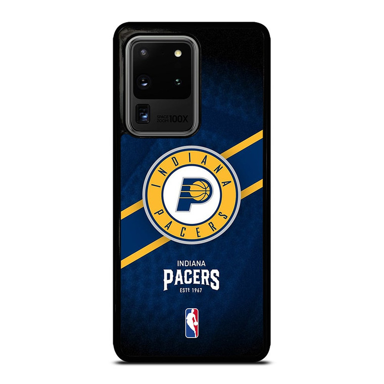 INDIANA PACERS NBA LOGO Samsung Galaxy S20 Ultra Case Cover