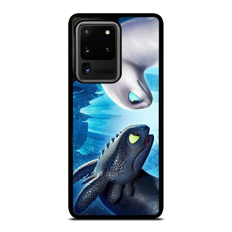 HOW TO TRAIN YOUR DRAGON TOOTHLESS Samsung Galaxy S20 Ultra Case Cover
