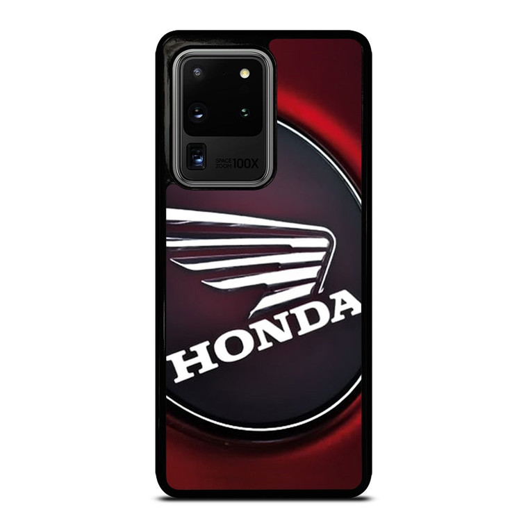 HONDA WING LOGO Samsung Galaxy S20 Ultra Case Cover
