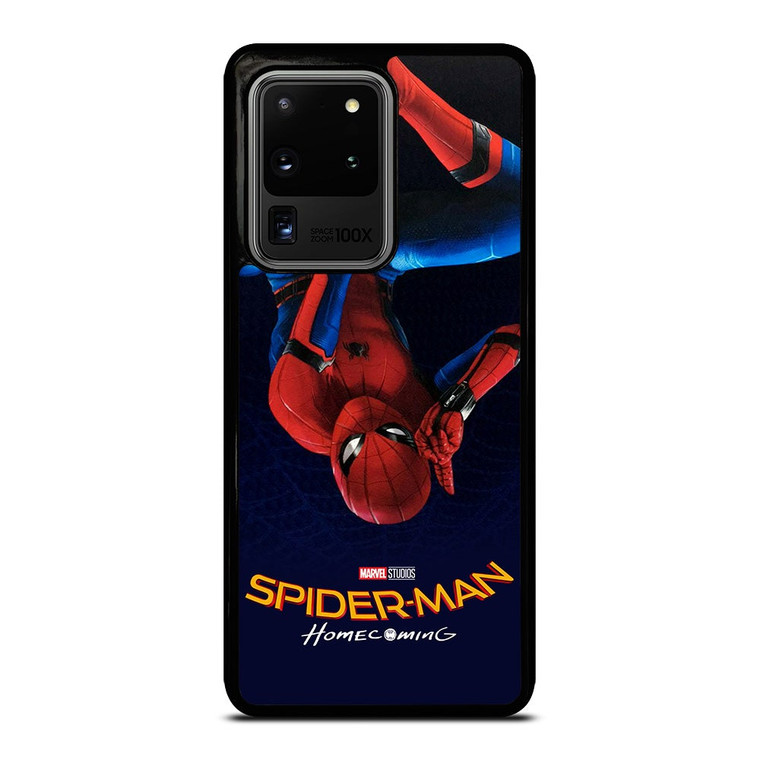 HOMECOMING SPIDERMAN MARVEL Samsung Galaxy S20 Ultra Case Cover