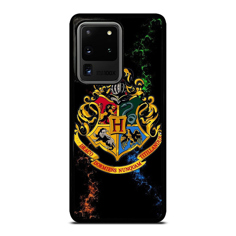 HOGWARTS HARRY POTTER Samsung Galaxy S20 Ultra Case Cover