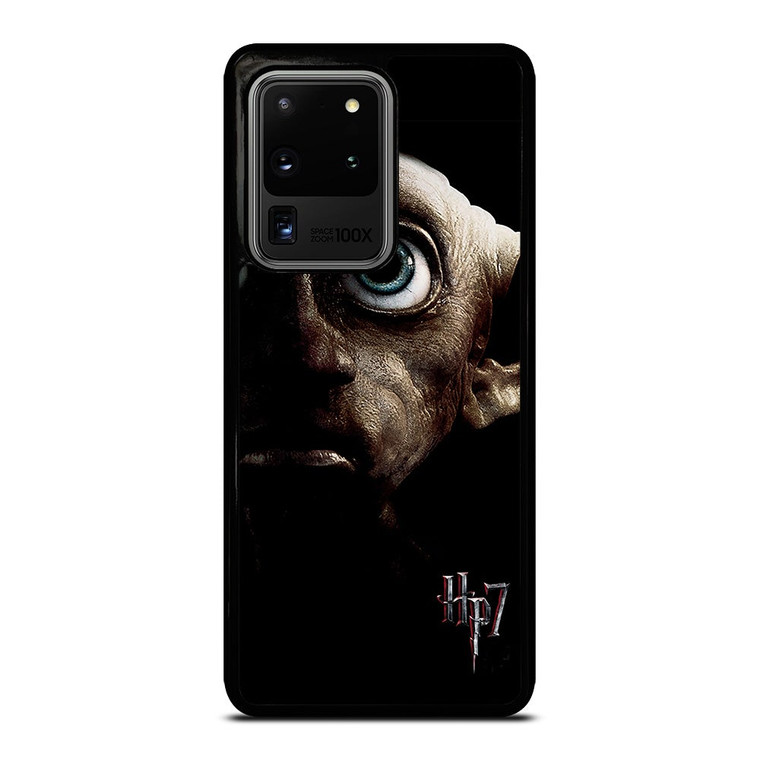 HARRY POTTER DOBBY FACE Samsung Galaxy S20 Ultra Case Cover