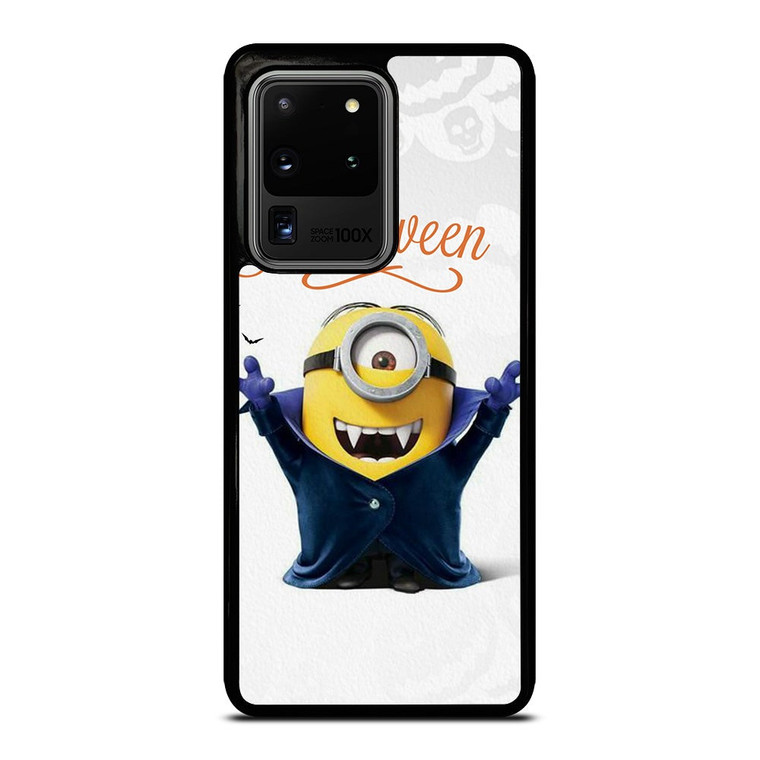 HALLOWEEN MINION VAMPIRE Samsung Galaxy S20 Ultra Case Cover