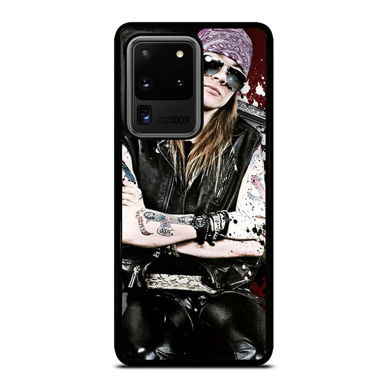 GUNS N ROSES AXL Samsung Galaxy S20 Ultra Case Cover