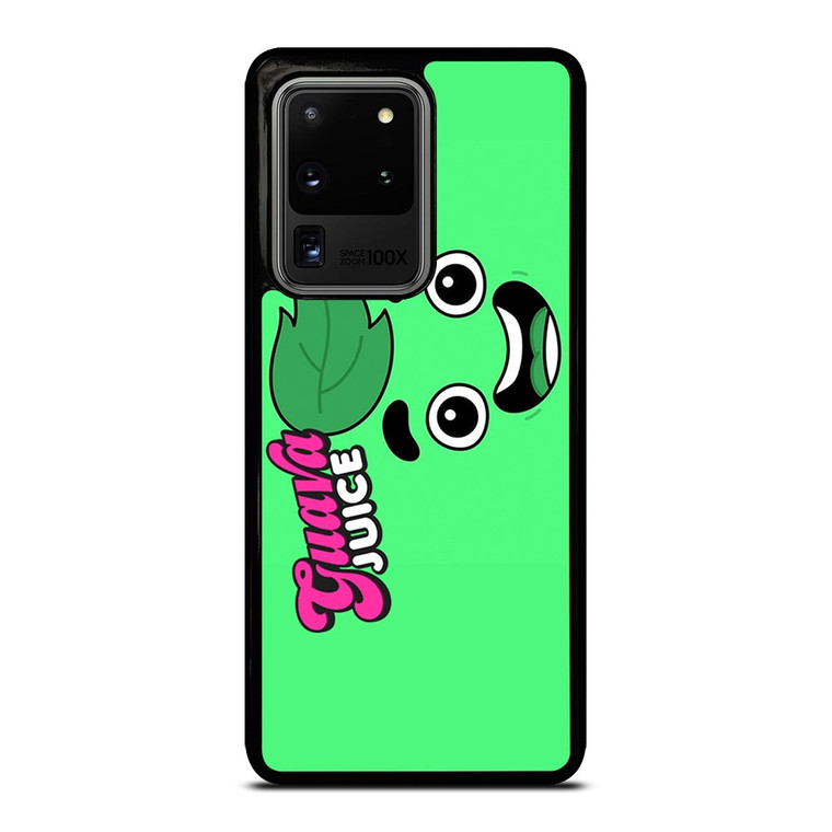 GUAVA JUICE LOGO Samsung Galaxy S20 Ultra Case Cover