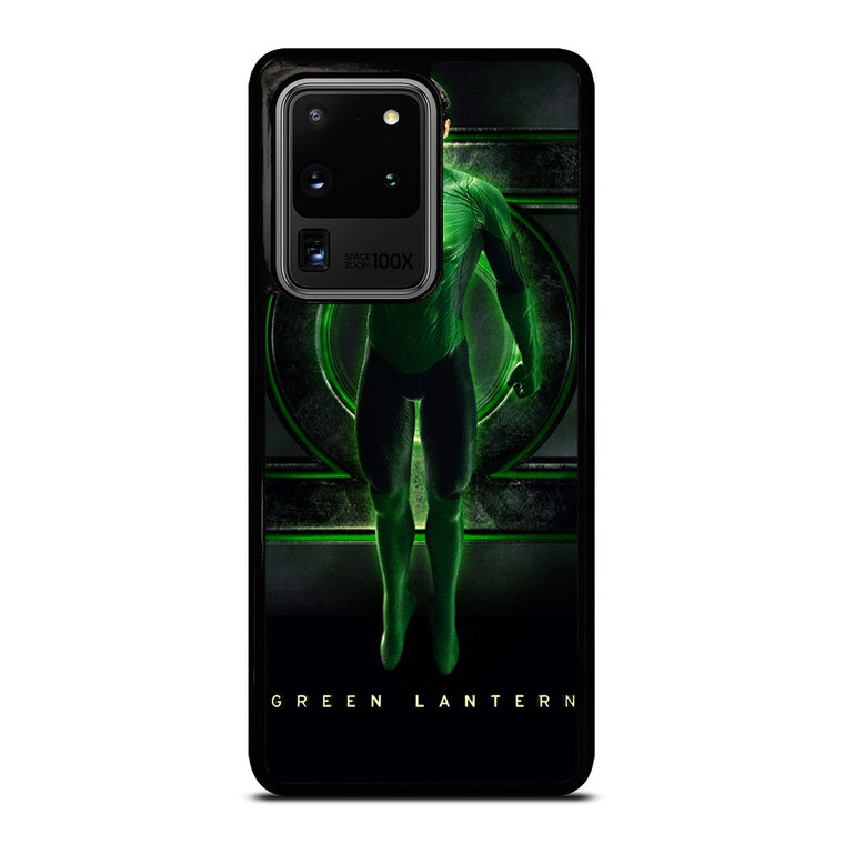GREEN LANTERN SUPERHEROES Samsung Galaxy S20 Ultra Case Cover