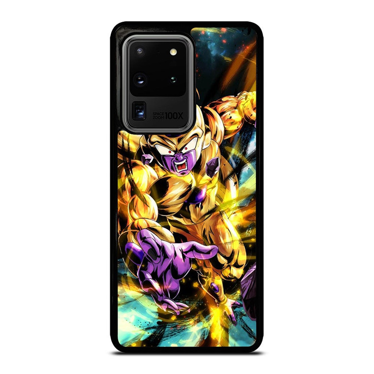 GOLDEN FRIEZA DRAGON BALL Samsung Galaxy S20 Ultra Case Cover