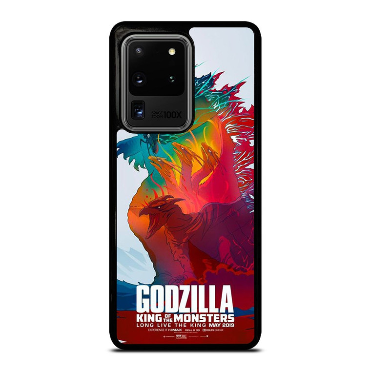 GODZILLA KING OF MONSTER ART Samsung Galaxy S20 Ultra Case Cover