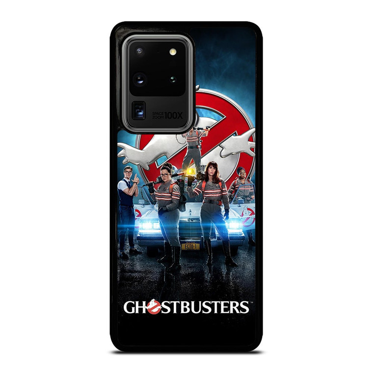 GHOSTBUSTER POSTER Samsung Galaxy S20 Ultra Case Cover