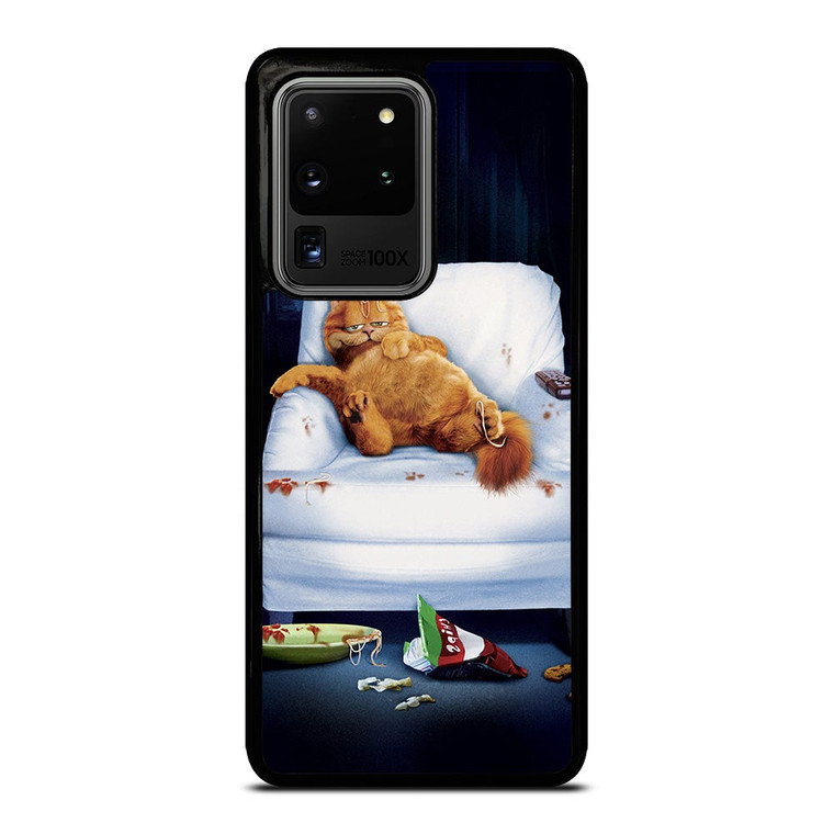 GARFIELD THE LAZY CAT Samsung Galaxy S20 Ultra Case Cover