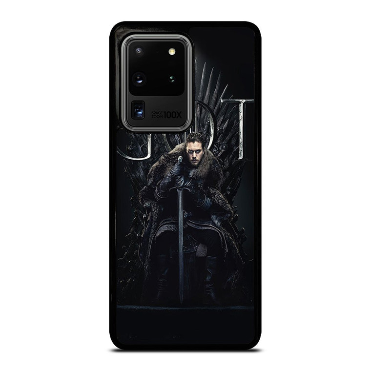 GAME OF THRONES JON SNOW Samsung Galaxy S20 Ultra Case Cover