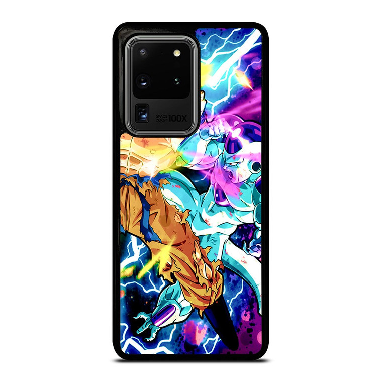 FRIEZA VS GOKU DRAGON BALL Samsung Galaxy S20 Ultra Case Cover