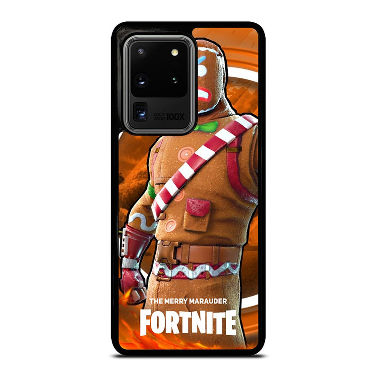 FORTNITE THE MERRY MARAUDER SKIN Samsung Galaxy S20 Ultra Case Cover
