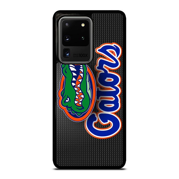 FLORIDA GATORS ICON Samsung Galaxy S20 Ultra Case Cover FLORIDA GATORS ICON Samsung Galaxy S20 Ultra Case Cover
