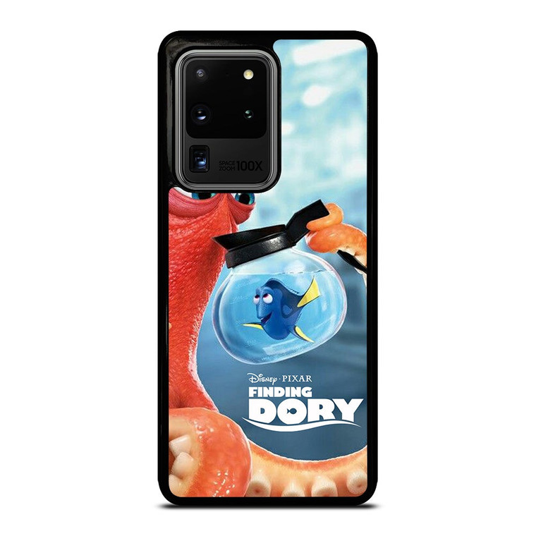 FINDING DORY AND HANK THE OCTOPUS Samsung Galaxy S20 Ultra Case Cover